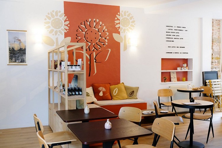 Gracefull Coffee Shop