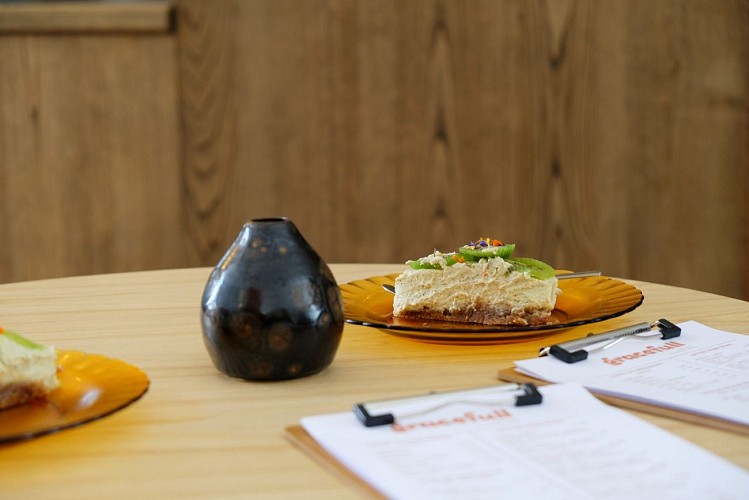 Gracefull Coffee Shop