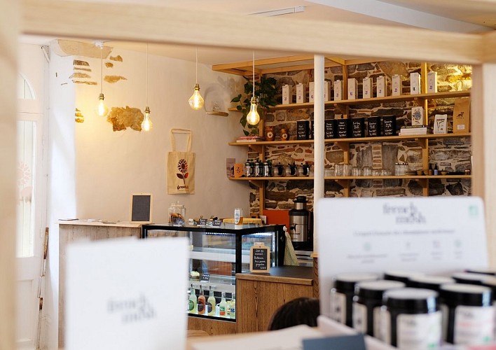 Gracefull Coffee Shop