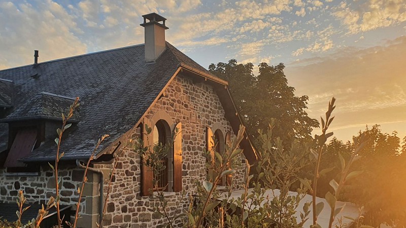 Domaine de la Chapelle en Corrèze - Bellevue