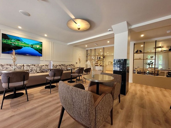 Brit Hôtel_Alençon