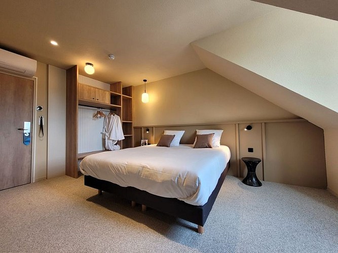 Brit Hôtel_Alençon