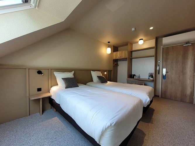 Brit Hôtel_Alençon