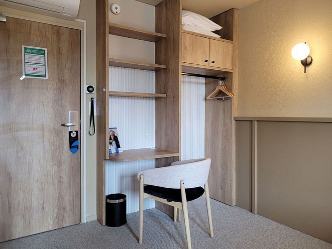 Brit Hôtel_Alençon