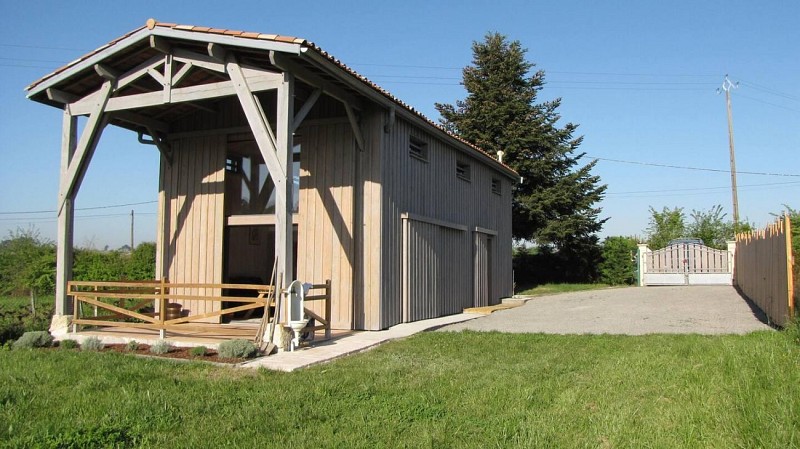 La Grange de Teycheney