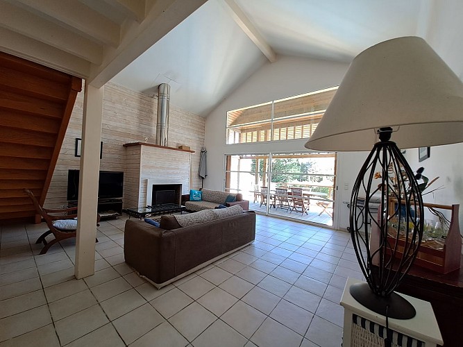 Villa Zadig - Locations Courtès Landes Océan