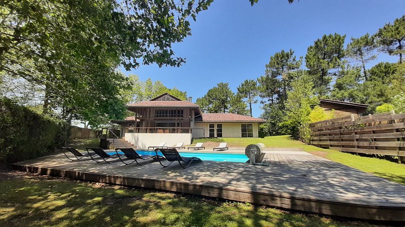 Villa Zadig_Moliets_Landes Atlantique Sud