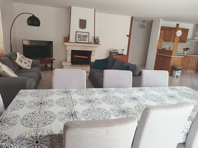 Villa Bergeronnettes - Locations Courtès Landes Océan