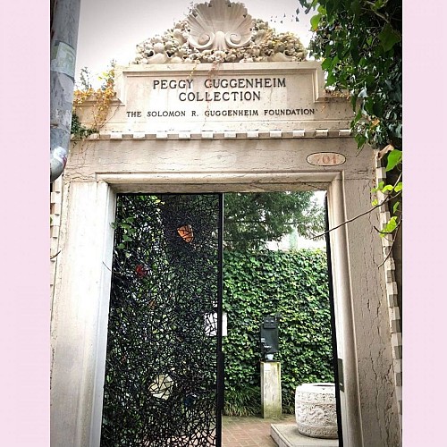 Collection Peggy Guggenheim