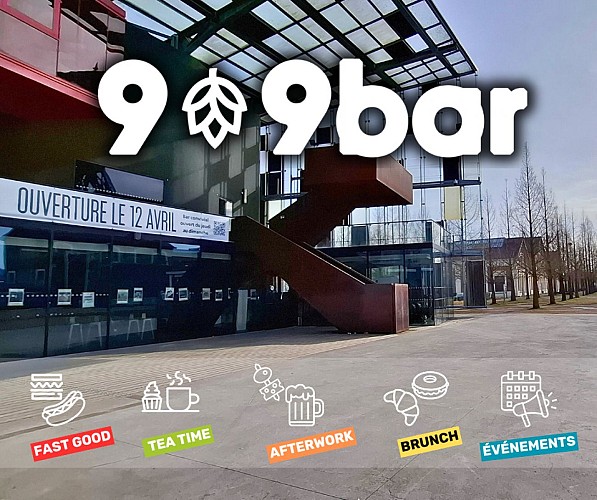 Le 9-9 bar