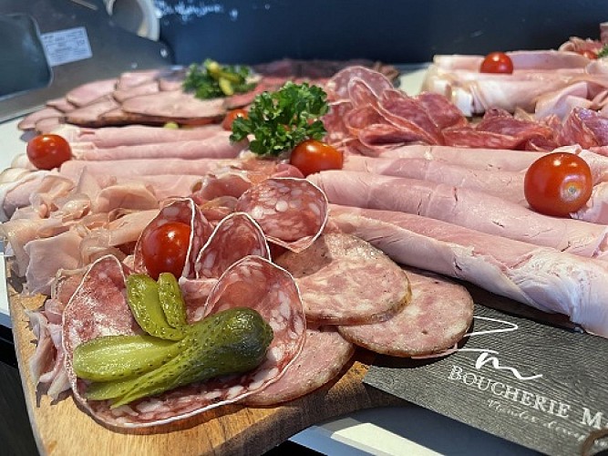 Boucherie Martel Merlimont