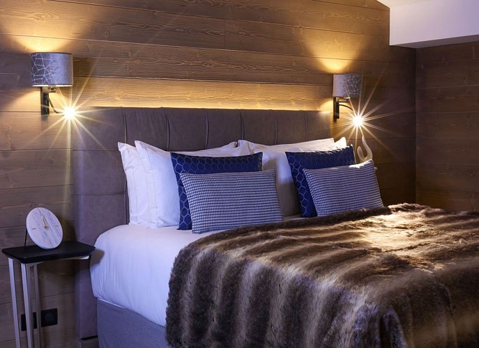 Chalet Frère Joseph - Domaine de Montagne