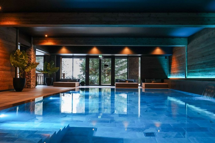 Chalet Frère Joseph - Domaine de Montagne