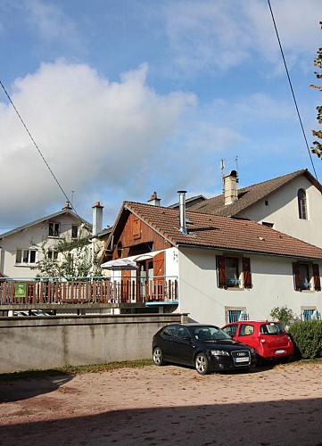 Appartement 2 personnes le Refuge chez Alice