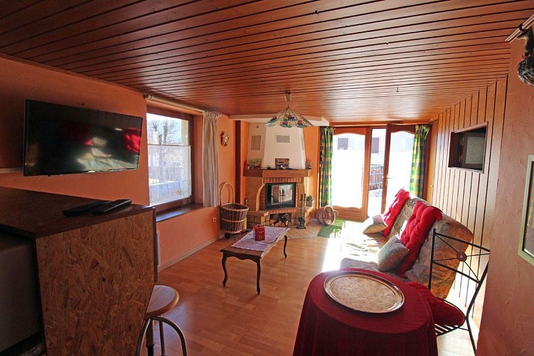 Appartement 2 personnes le Refuge chez Alice