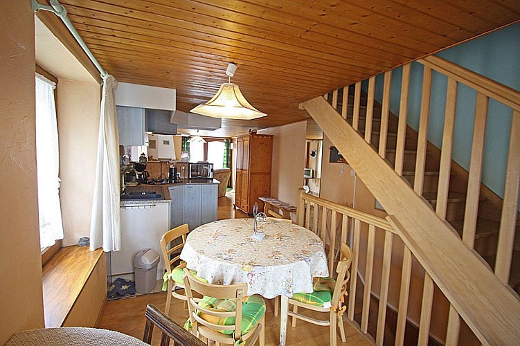 Appartement 2 personnes le Refuge chez Alice