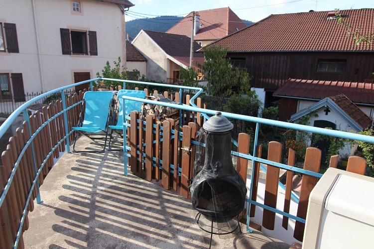 Appartement 2 personen Refuge chez Alice