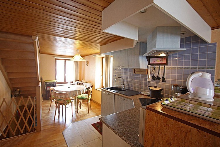 Appartement 2 personen Refuge chez Alice