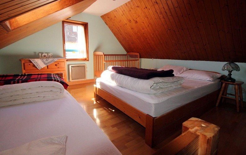 Appartement 2 personen Refuge chez Alice