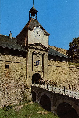 Porte d'entrée Citadelle