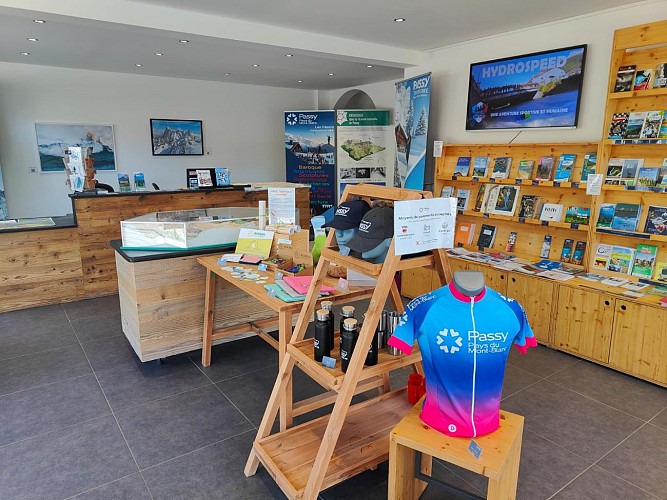 Office de Tourisme de Passy