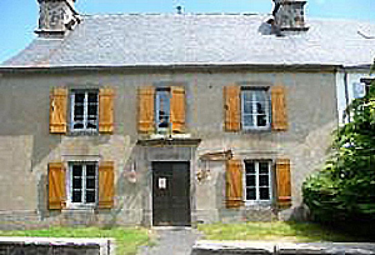 Gîte étape
