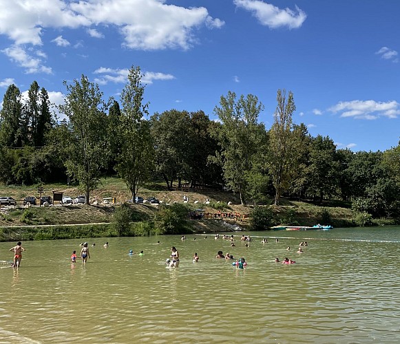 Vallée des loisirs Lafrançaise