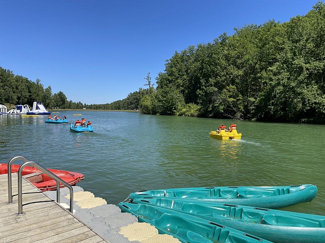 Vallée des loisirs Lafrançaise