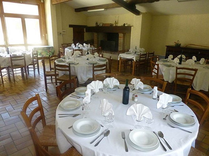 Ferme-Auberge Les Trouilles