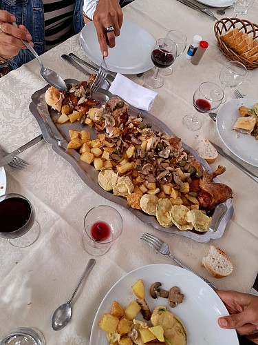 Ferme-Auberge Les Trouilles