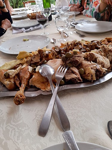 Ferme-Auberge Les Trouilles