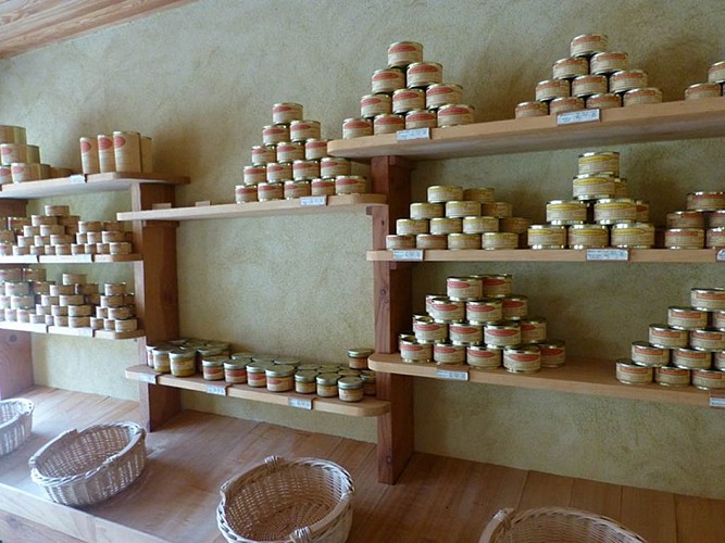 Ferme-Auberge Les Trouilles