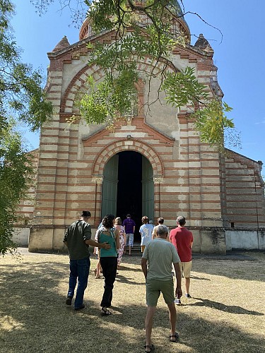 Chapel of Lapeyrouse