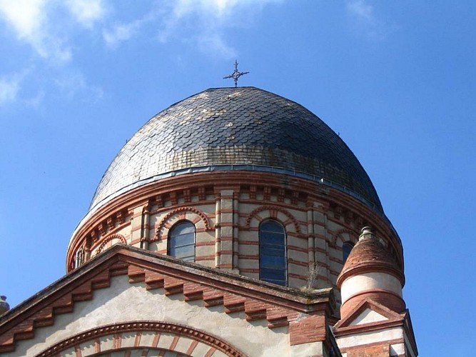 Chapel of Lapeyrouse