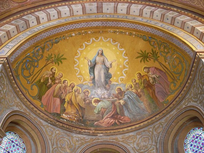 Chapel of Lapeyrouse