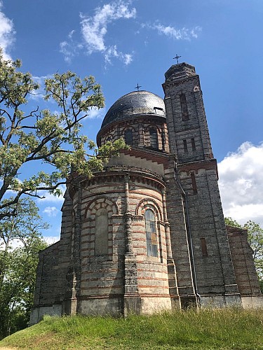 Chapel of Lapeyrouse