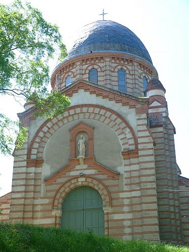 Chapelle de Lapeyrouse