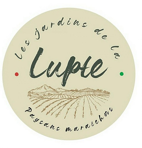 Les jardins de la Lupte