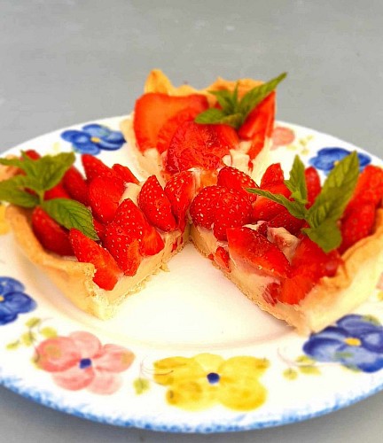 Ferme auberge Lacassagne