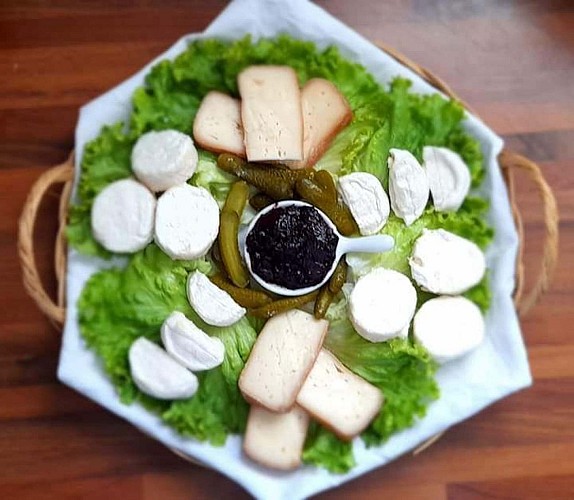 Ferme auberge Lacassagne