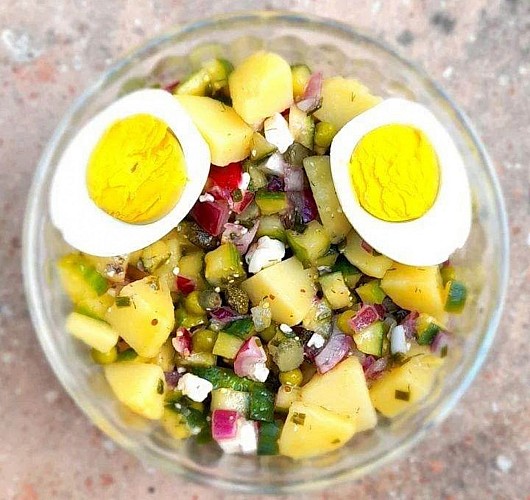 Ferme auberge Lacassagne