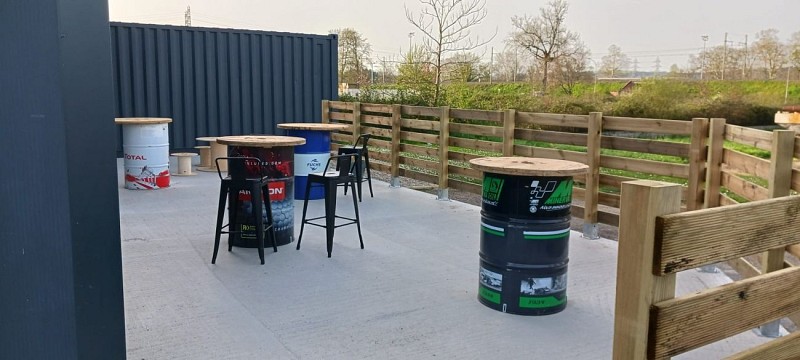 Bar-cave à bières Le Capsulum