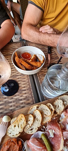 La Guinguette à Lafrançaise