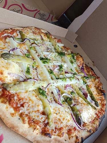 Pizza à la Ferme
