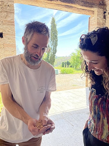 Ferme brasserie la belle Orge