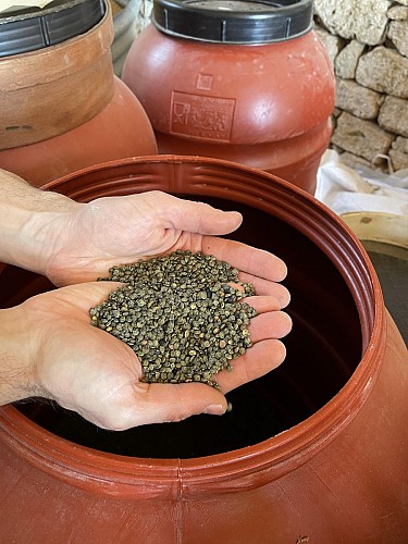 Ferme brasserie la belle Orge