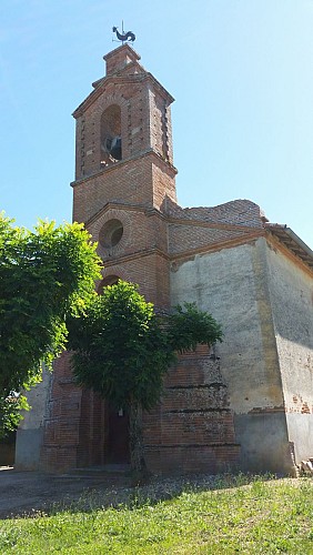 Temple protestant de Meauzac