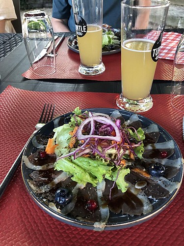 Restaurant La Grange