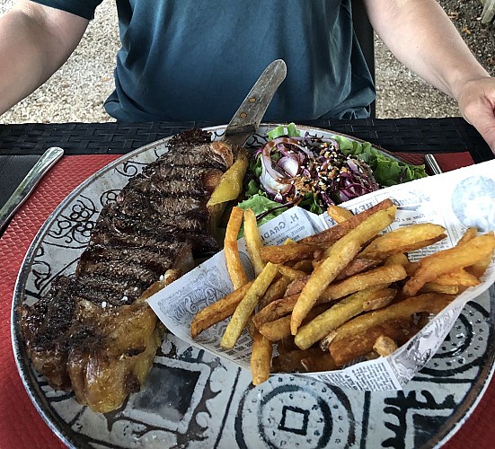 Restaurant La Grange