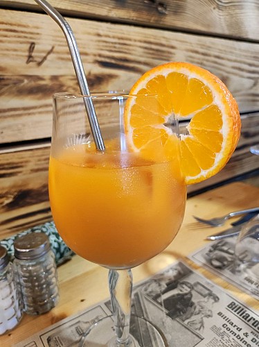 Restaurant La Grange